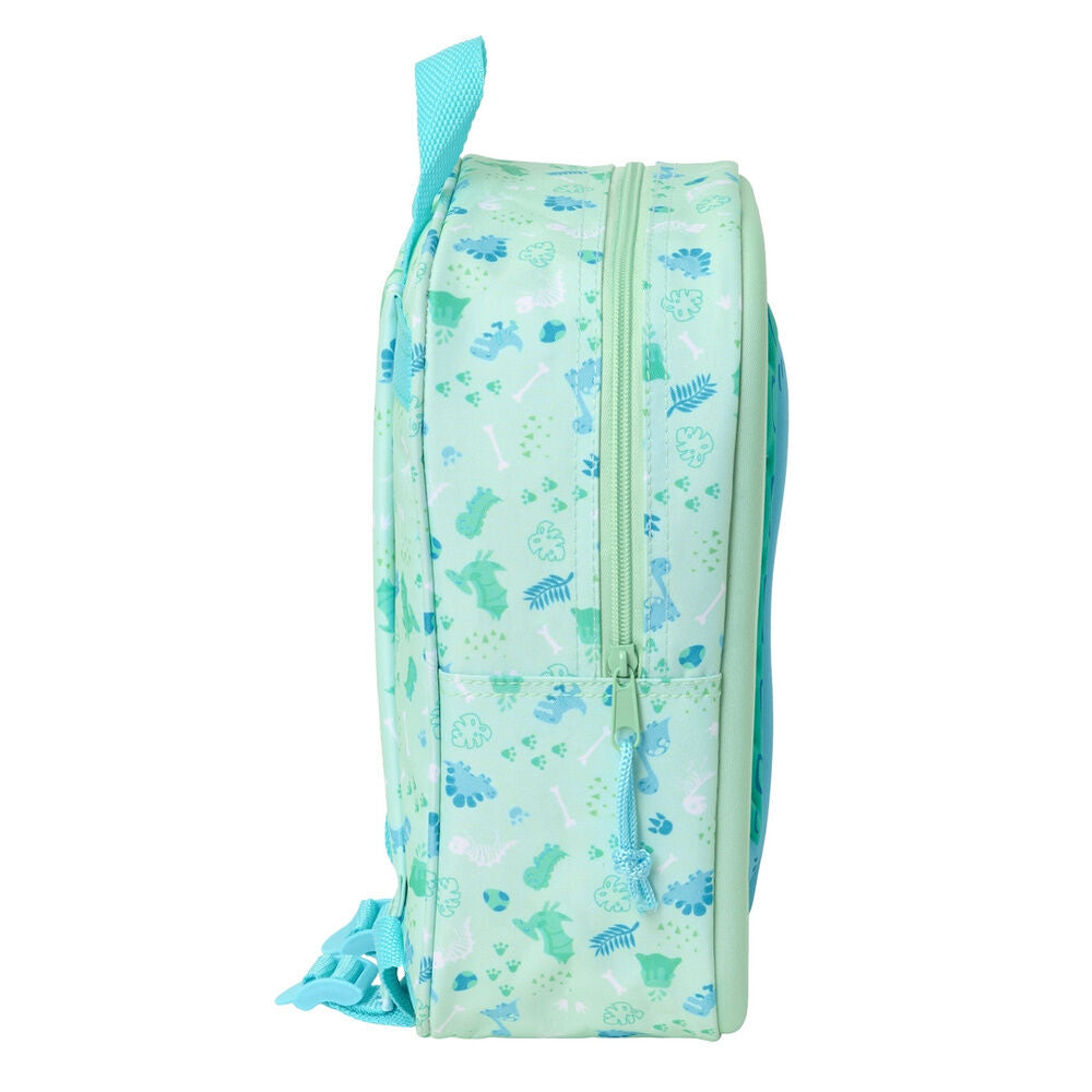 3D Dino Backpack 27cm