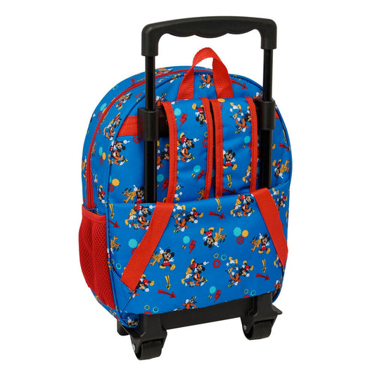 Disney Mickey Mouse 3D Trolley 33cm