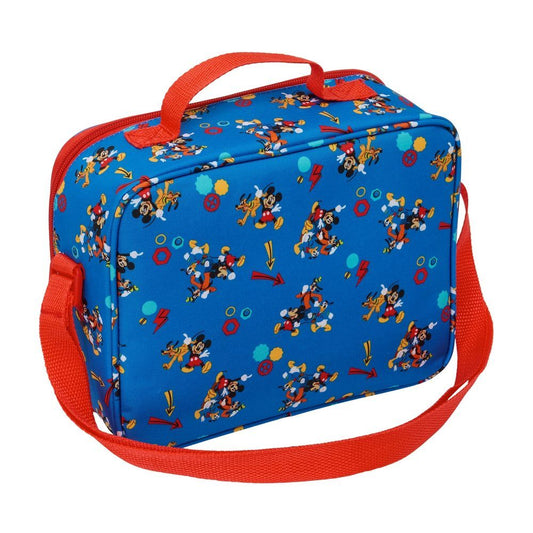 3D Mickey Mouse Disney thermal lunch bag
