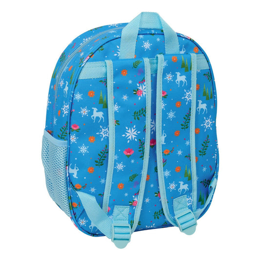 Disney Frozen 3D Backpack 33cm