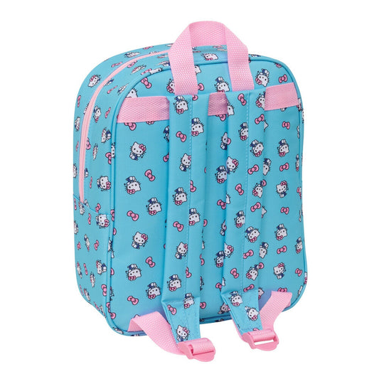 Sac à dos Hello Kitty 3D 27 cm