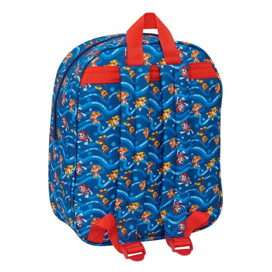 Mochila 3D de Paw Patrol de 27 cm