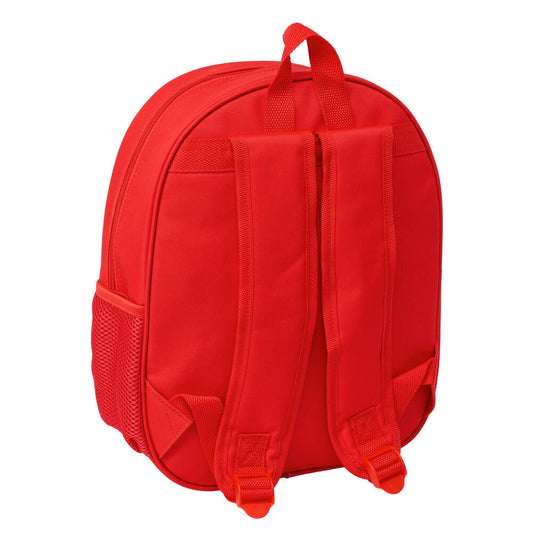 3D Backpack Spanish National Football Team 33cm