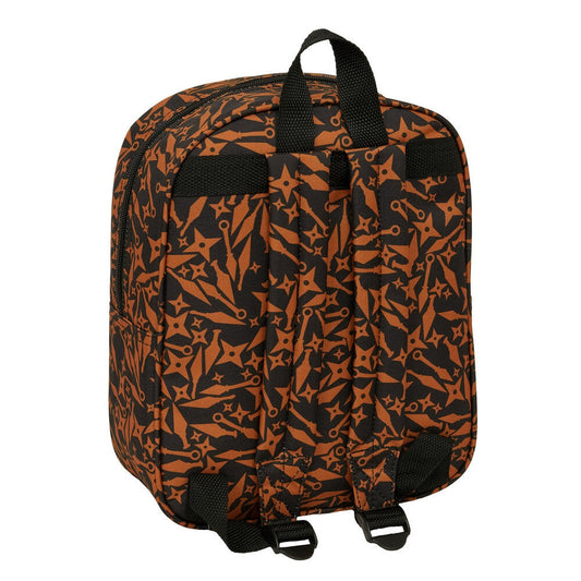 3D Naruto Backpack 27cm