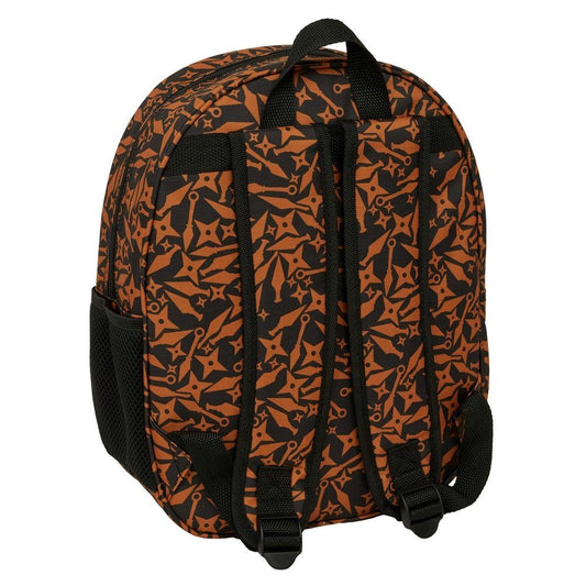 3D Naruto Backpack 33cm