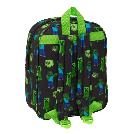 3D Minecraft Backpack 27cm