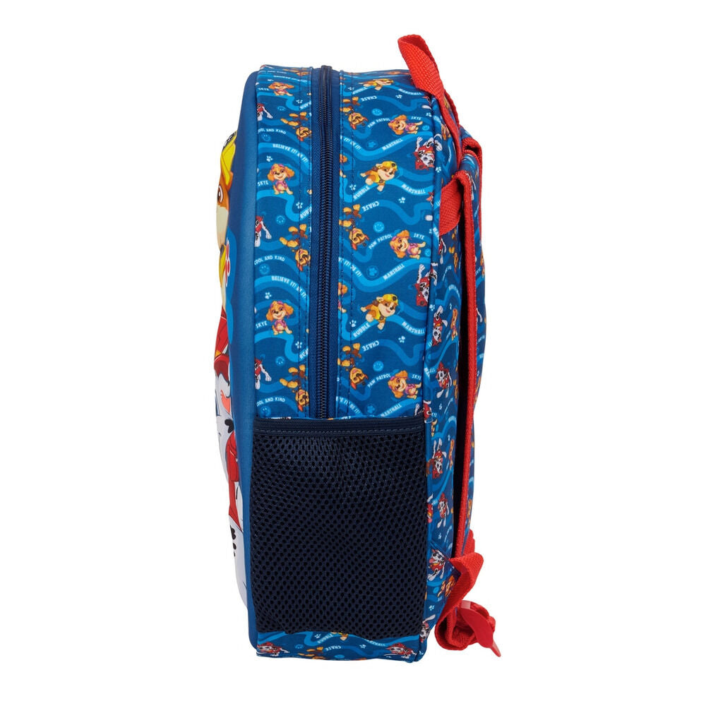 Paw Patrol 3D Backpack 33cm