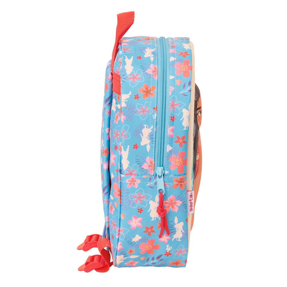 Vaiana Moana Disney 3D Backpack 27cm