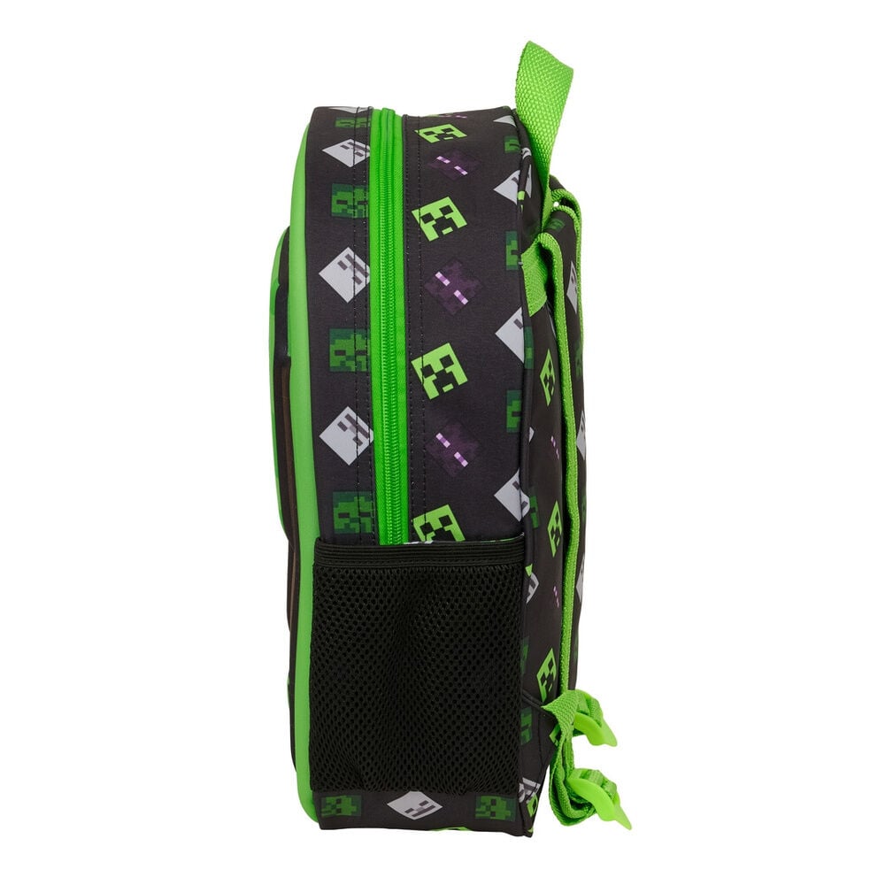3D Minecraft Backpack 33cm