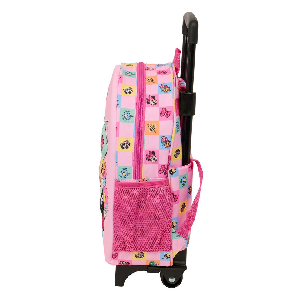 Disney Minnie 3D Trolley 33cm