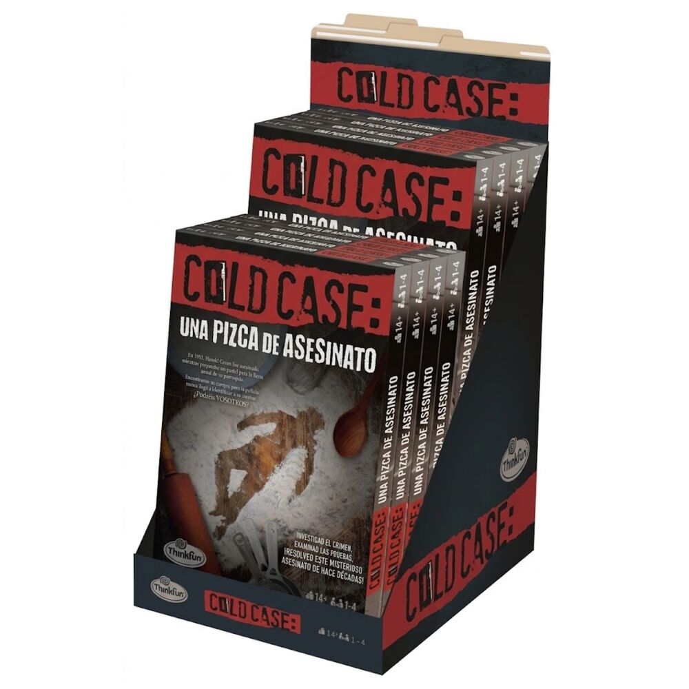 Unsolved Case Board Game 2