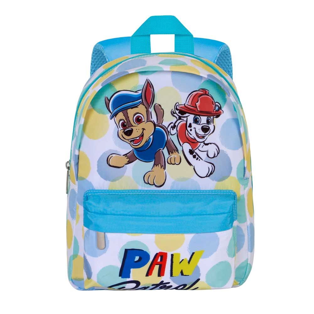 Mochila de lunares de Paw Patrol 27 cm