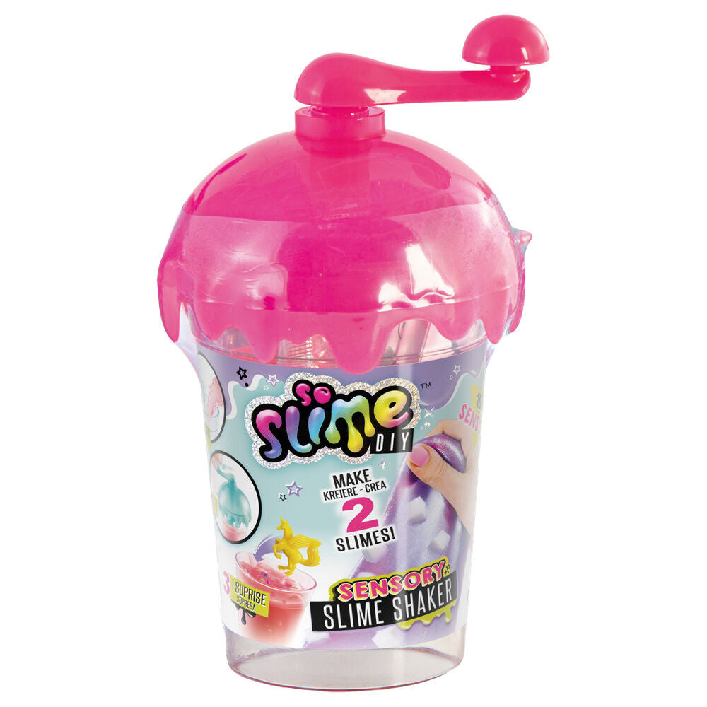DIY Slime Shapes Hand Mixer Assortment