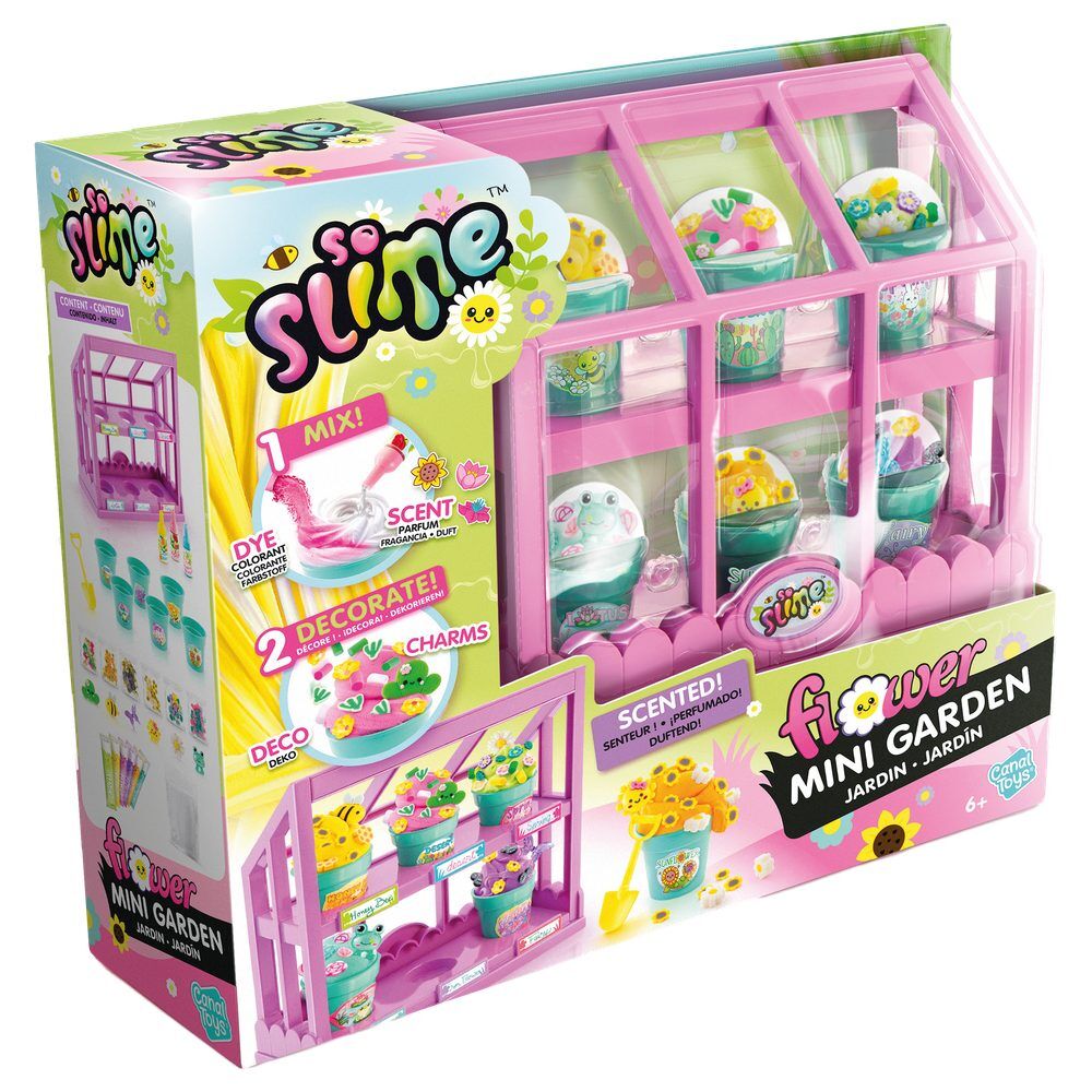 Greenhouse flowers garden Slime Flower