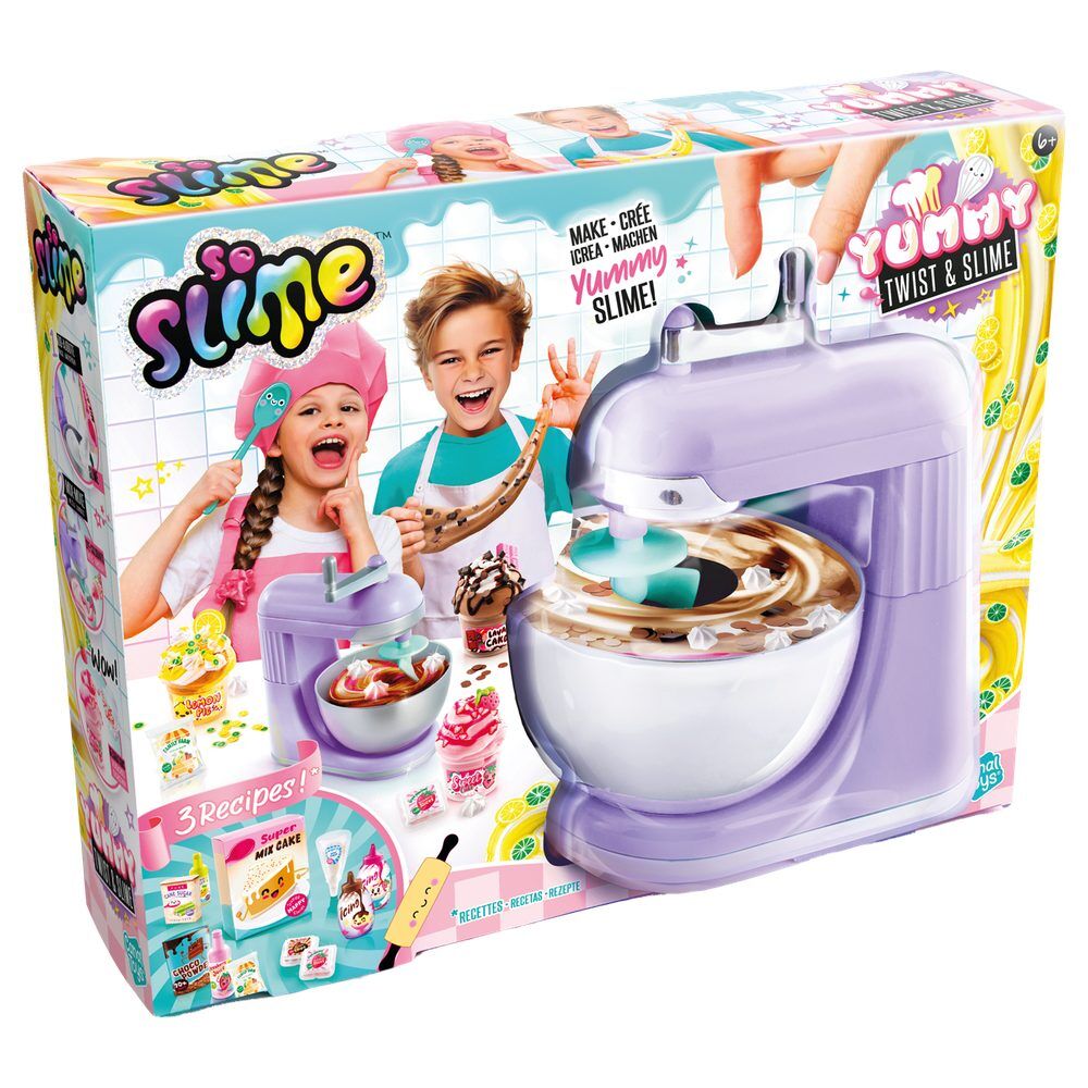 Slime blender, delicious slime mixes