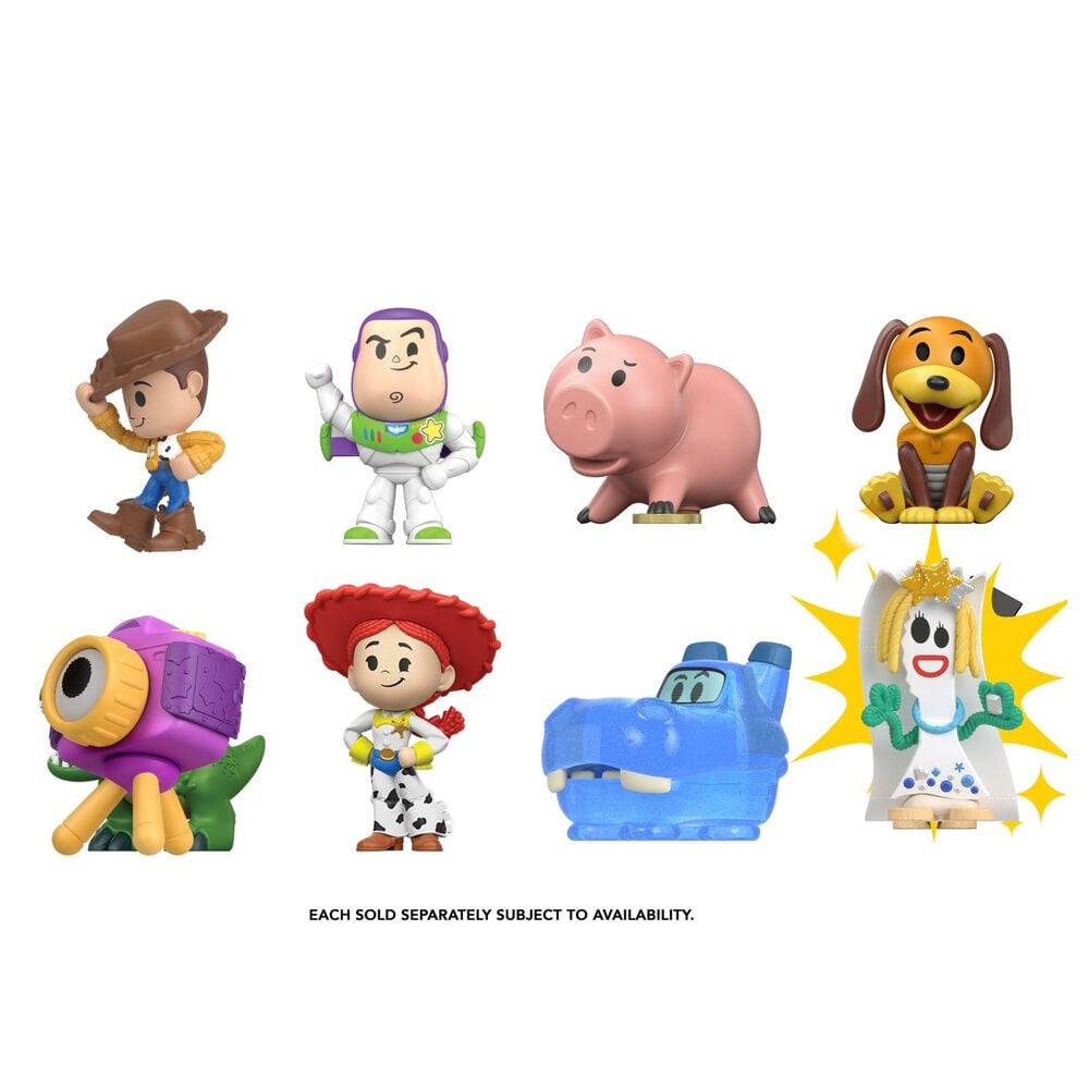 Toy Story 5 Disney Pixar Surprise Mini Figure 4.4cm Assorted