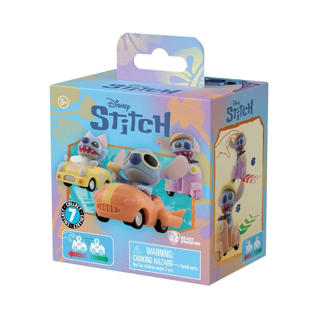 Überraschungsfiguren Serie 2 Zoom Hero Stitch Disney Verschiedene