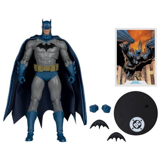 Batman Figure - Batman: Hush DC Comics 18cm