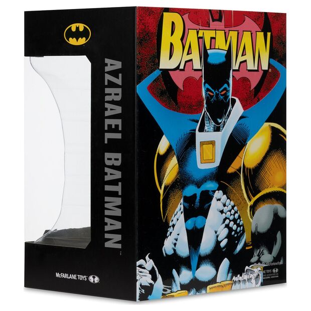 Azrael Bust Batman Knightfall DC Comics 18cm