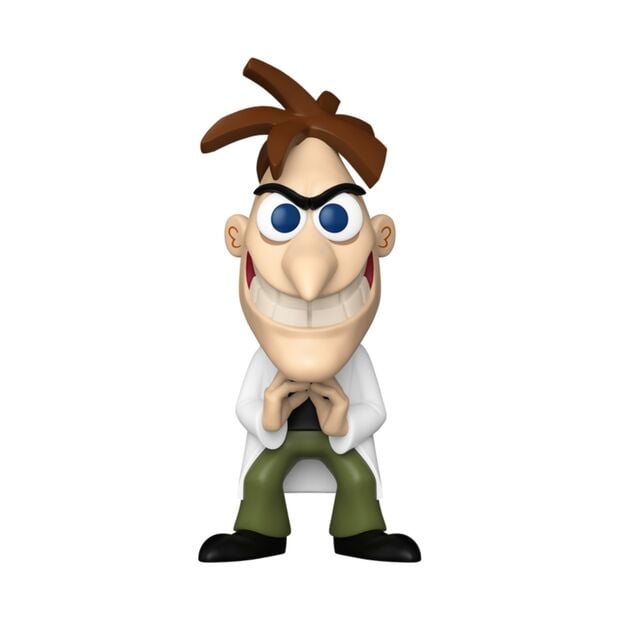 POP Figure Disney Phineas And Ferb Dr. Doofenshmirtz