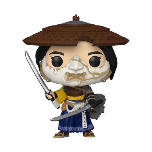 Ghost of Yotei POP Figure - Atsu
