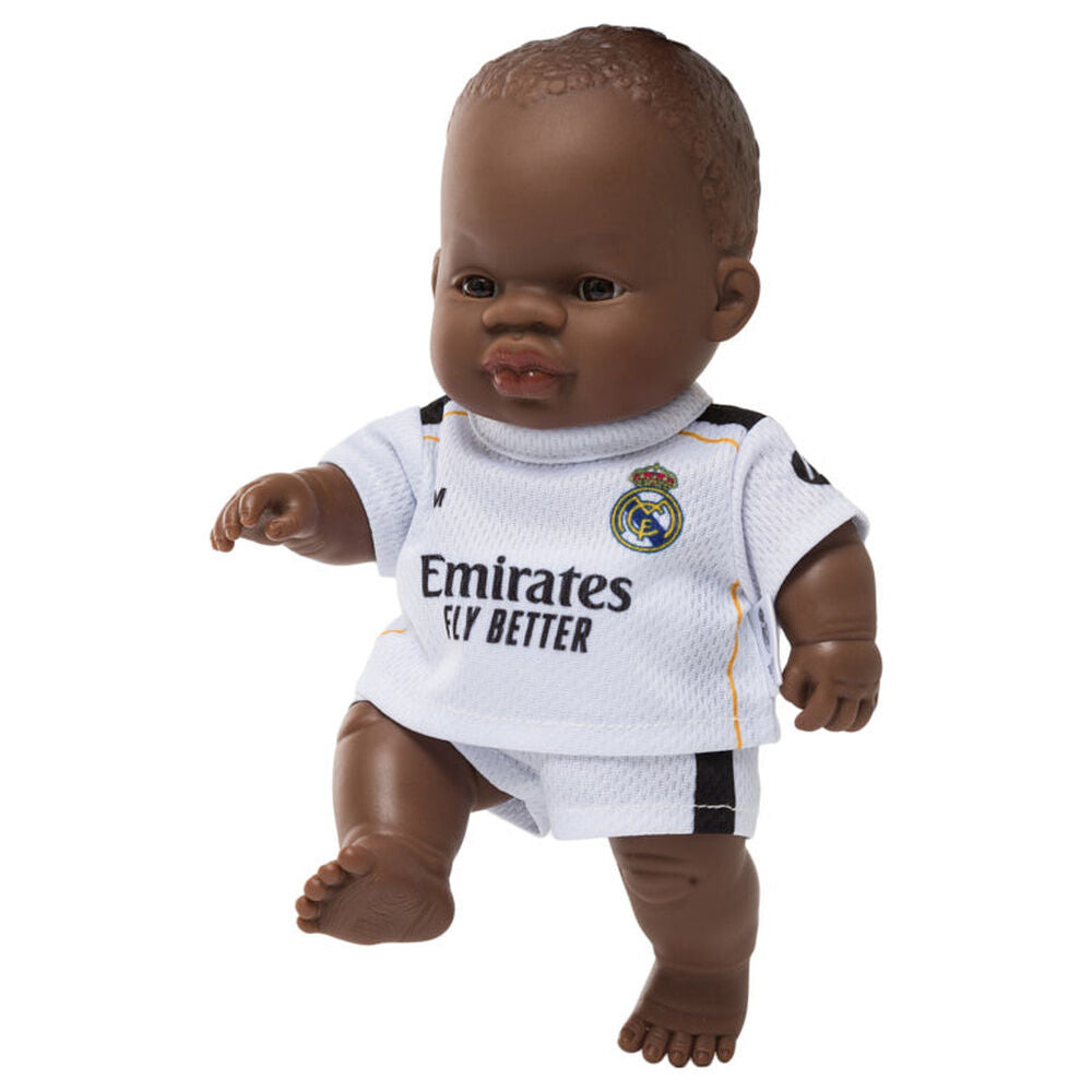 African Doll Real Madrid