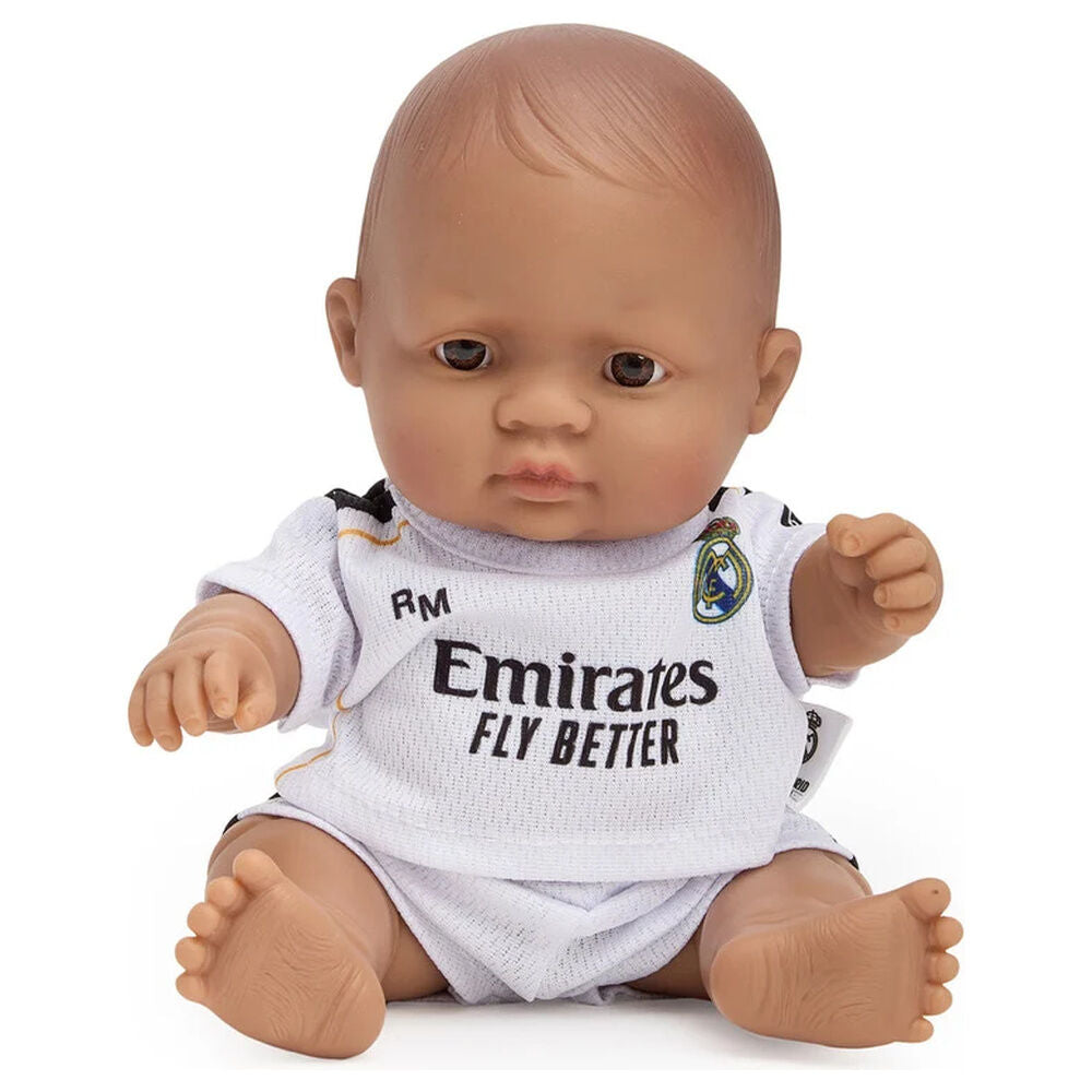 Real Madrid Latino Doll
