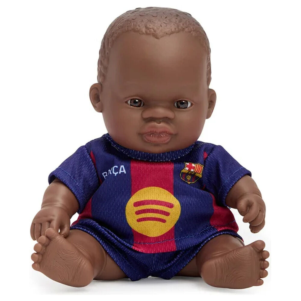 African Doll F.C. Barcelona