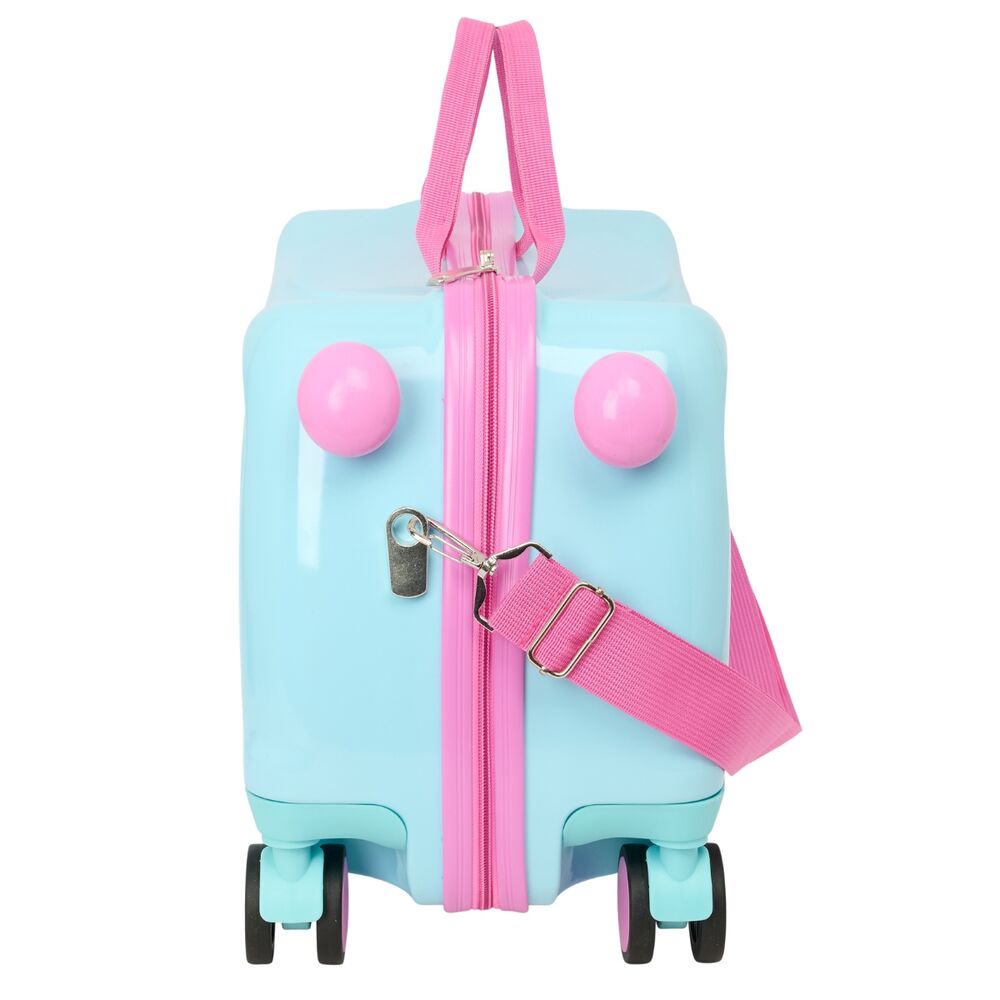 Disney Bright Stitch ABS trolley suitcase 44cm