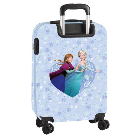 Disney Frozen ABS trolley suitcase 55cm
