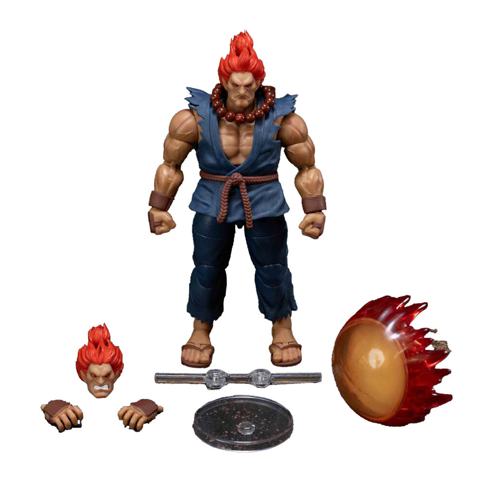Akuma Street Fighter II Figure 17cm