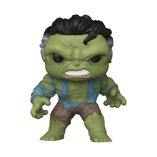 POP Figure Super Marvel Spiderman Brand New Day Hulk