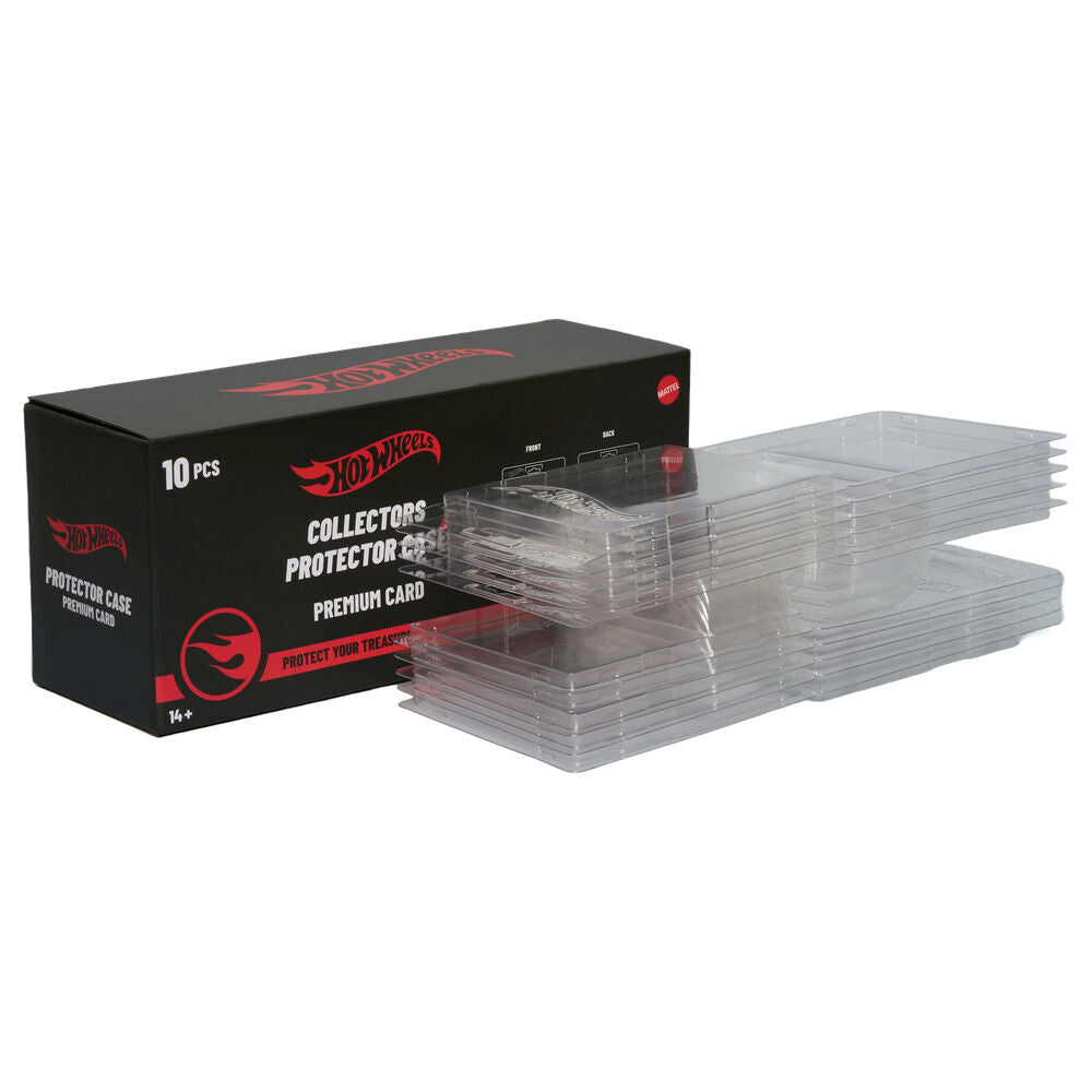 Hot Wheels Premium Collector Protector