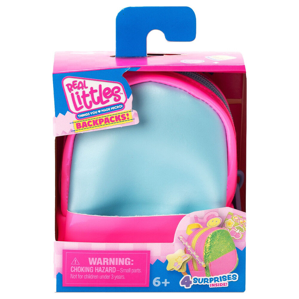 Mini Neon Backpacks Assorted