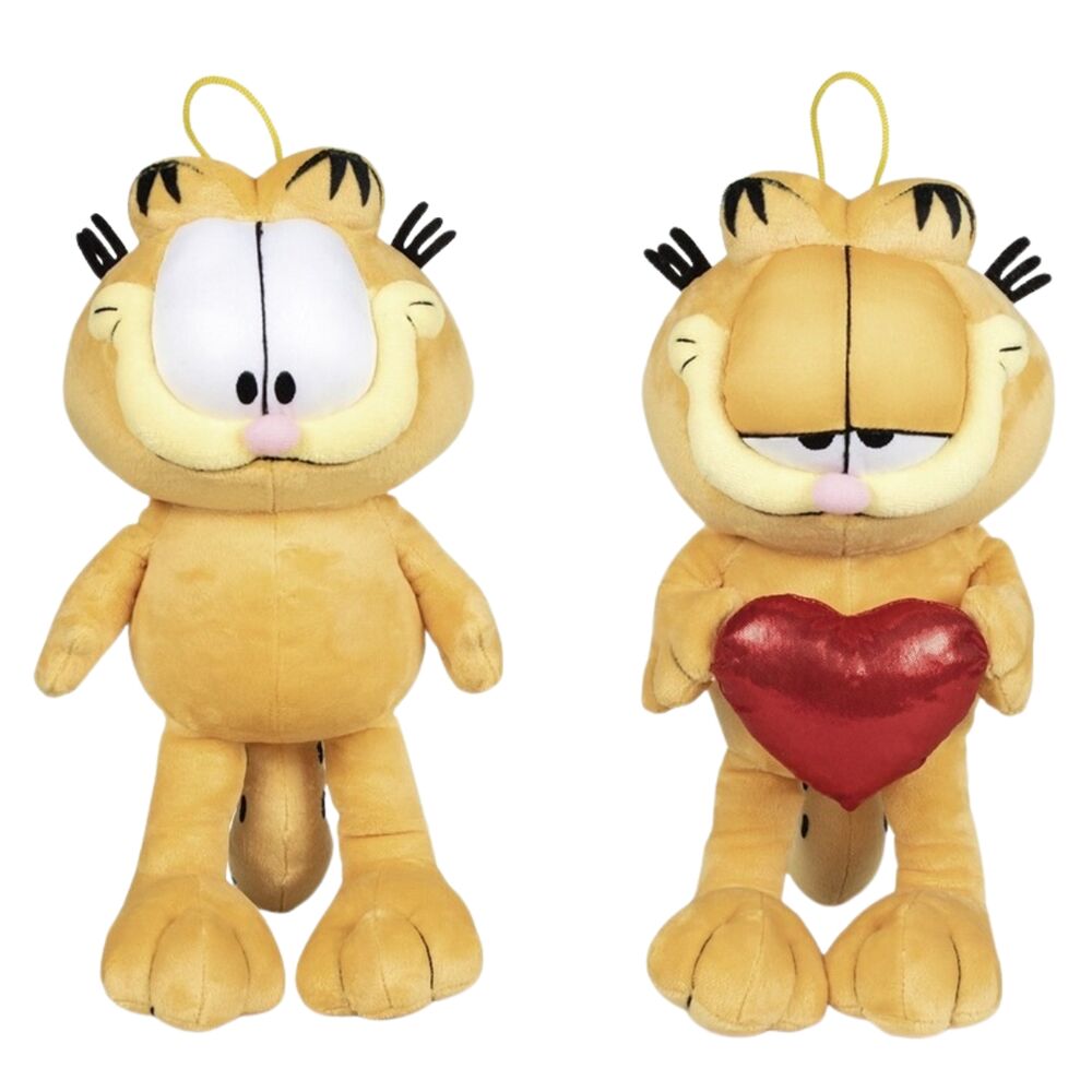 Garfield plush toy 90cm assorted