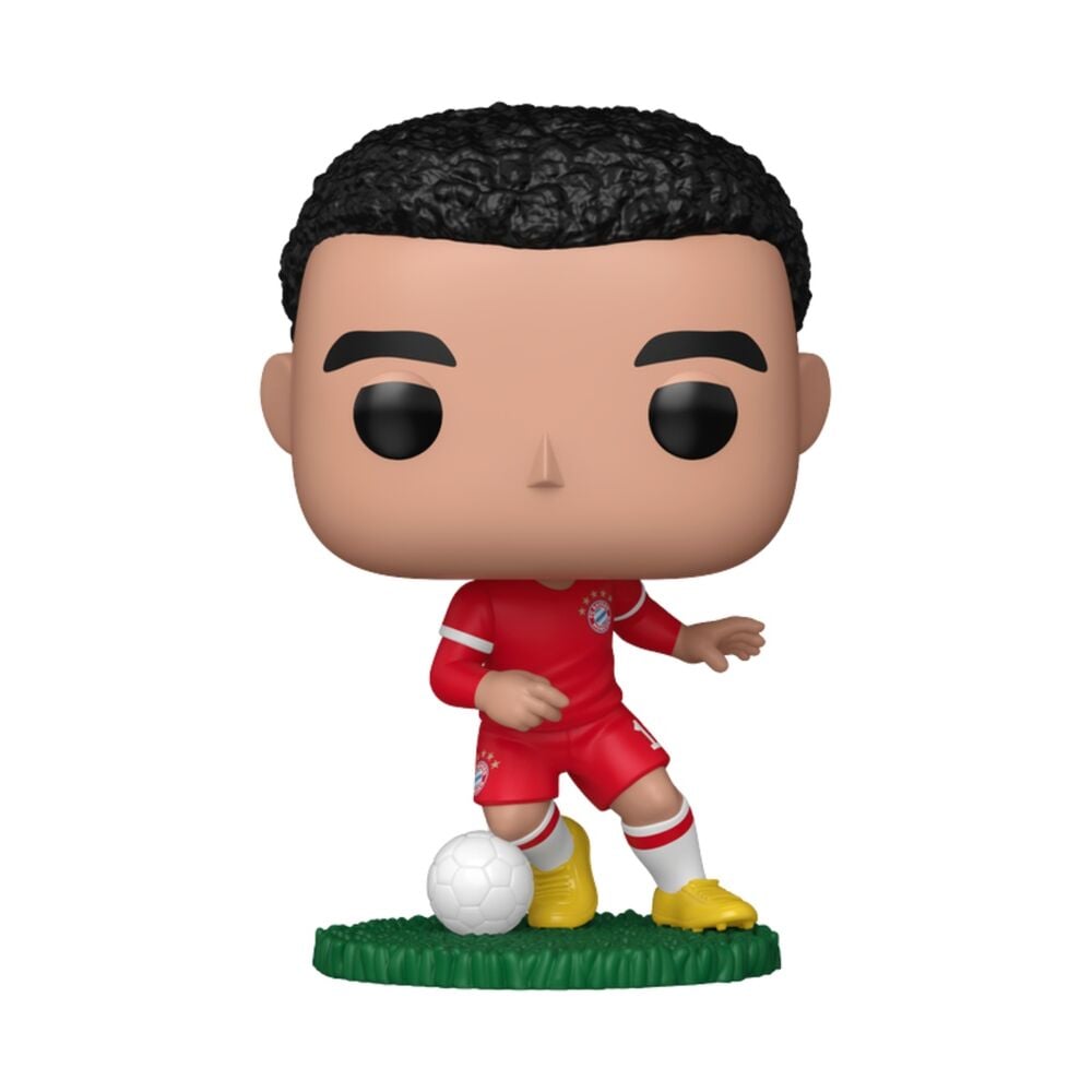 POP Figure Football FC Bayern Munich Jamal Musiala