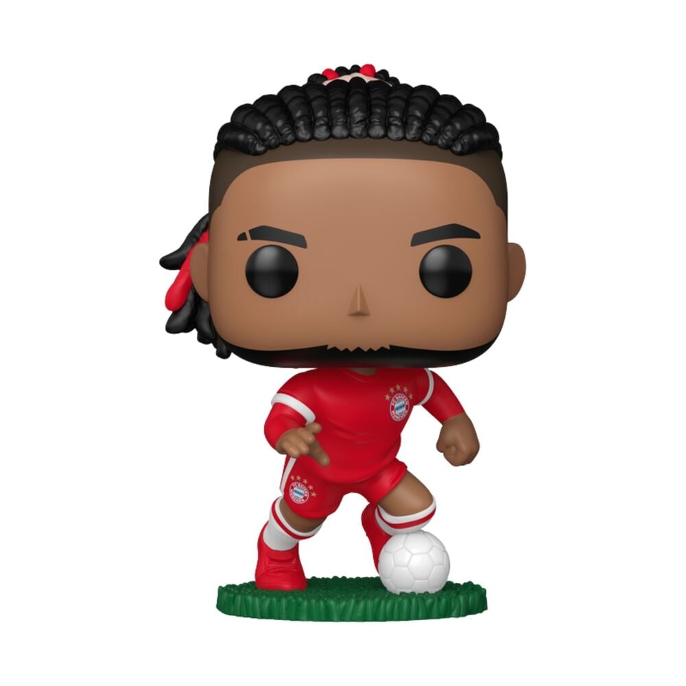 POP Figure Football FC Bayern Munich Michael Olise