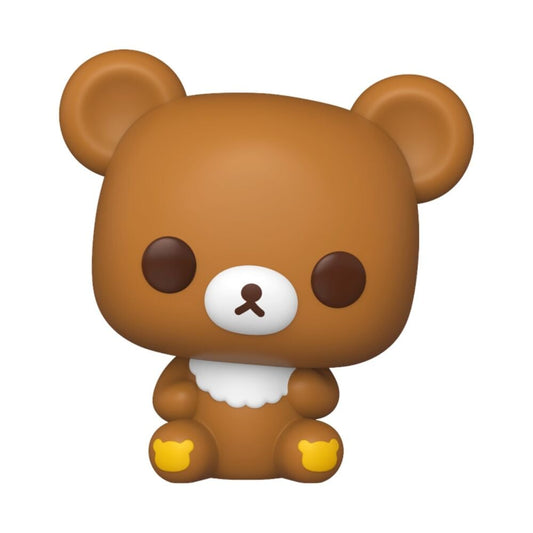 Rilakkuma Chairoikoguma POP Figure