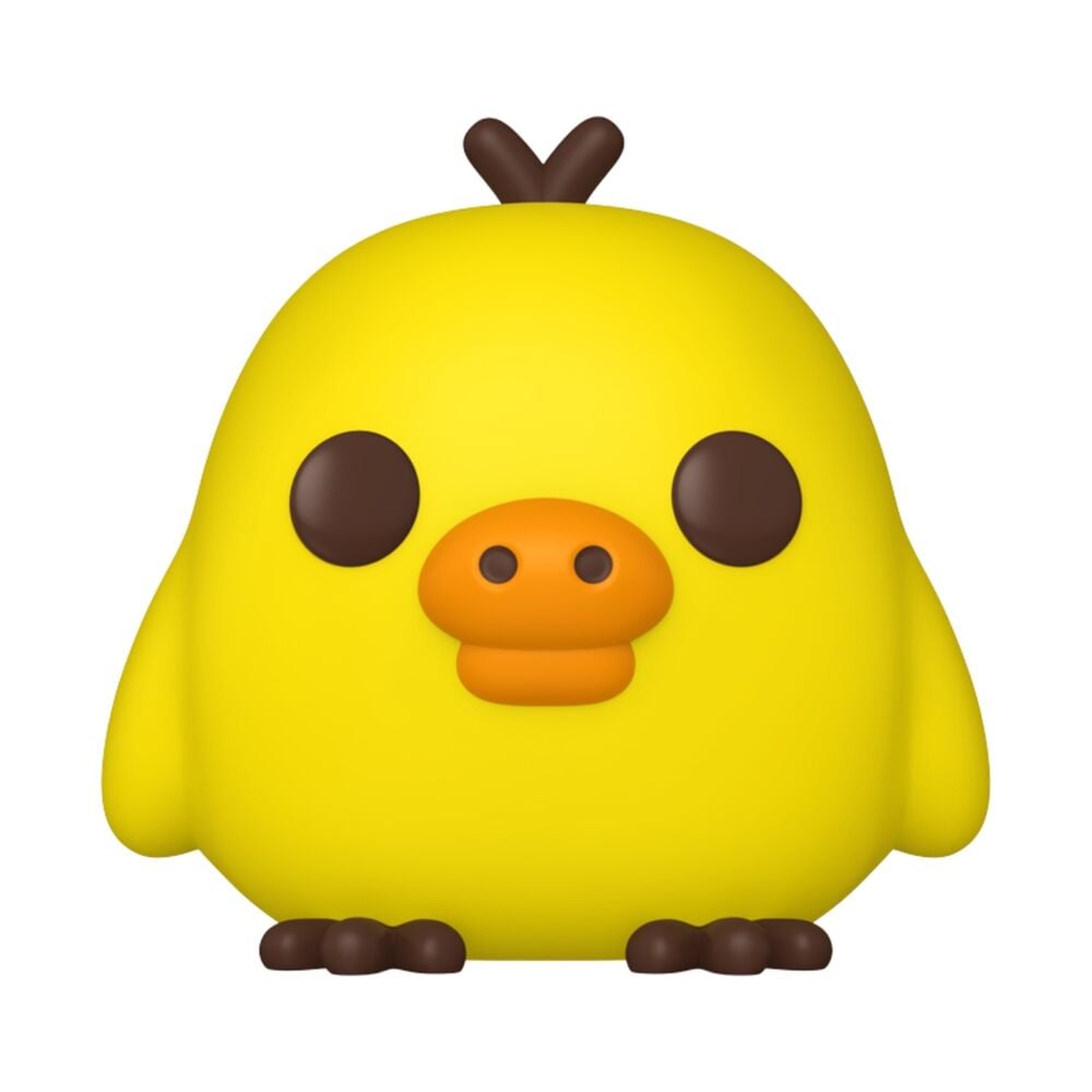 Rilakkuma Kiiroitori POP Figure