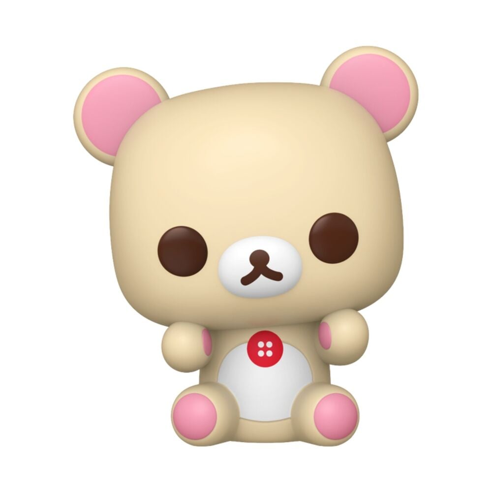 Rilakkuma Korilakkuma POP Figure
