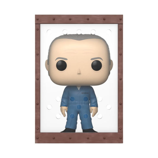 POP Figure The Silence of the Lambs Hannibal Lecter