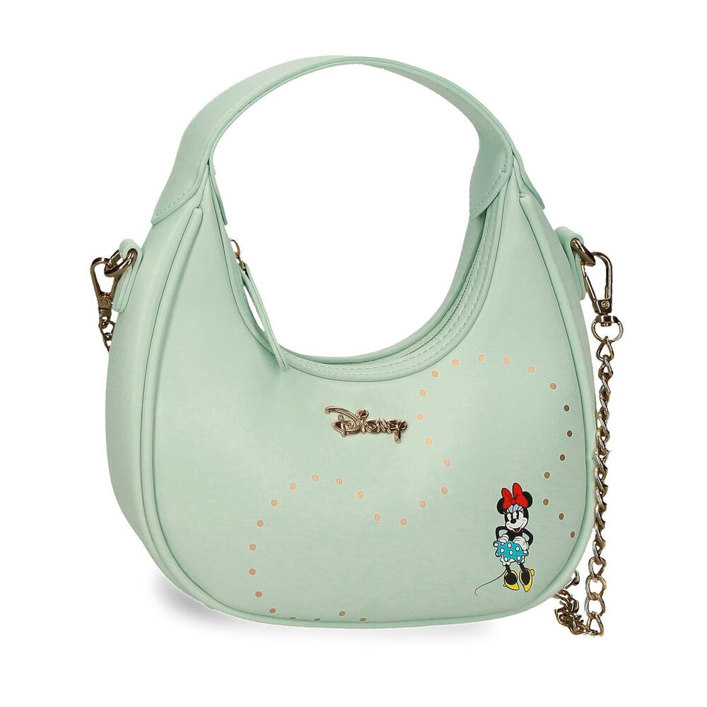 Disney Minnie Mouse Luxe Shoulder Bag