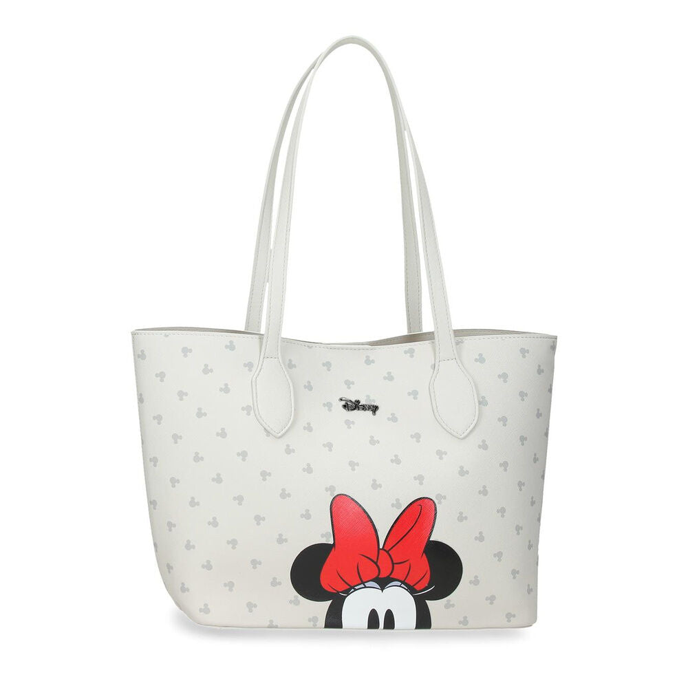 Disney Minnie Mouse Bowlogue Tote Bag