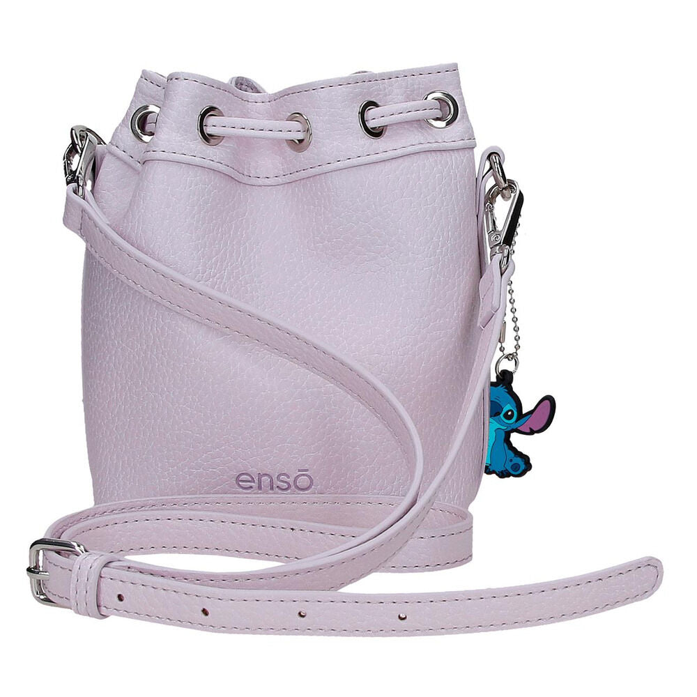 Disney Bloom Stitch Sack Bag
