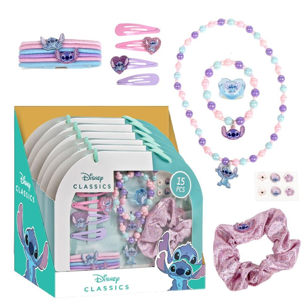 Zestaw blistrowy Beauty Stitch Disney