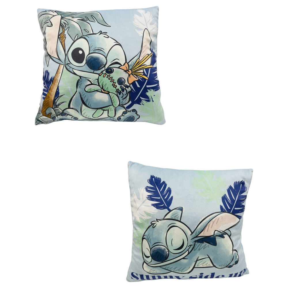 Stitch Disney Cushion