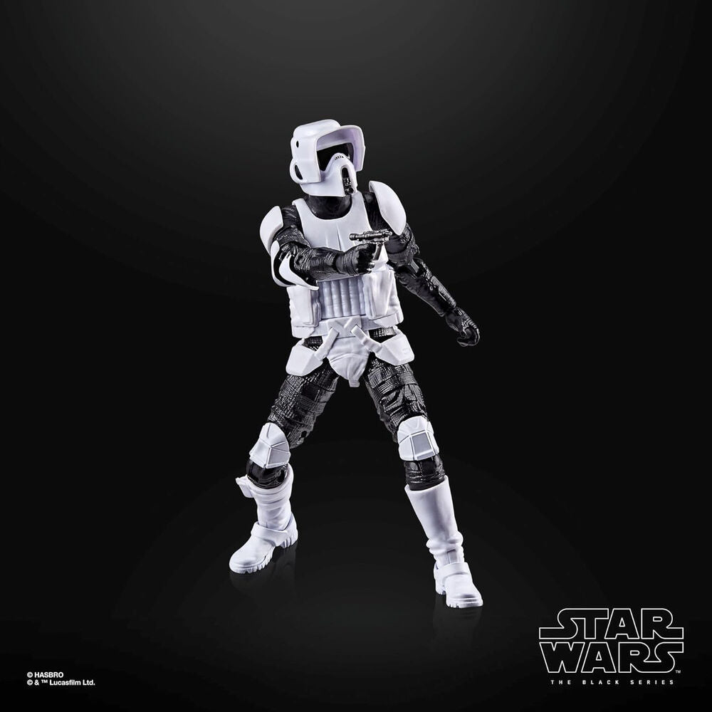 Figure Scout Trooper May The 4th Be With You Star Wars 15cm