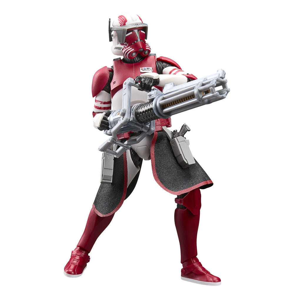 Figure Clone Commander Thorn The Clone Wars Star Wars 15cm