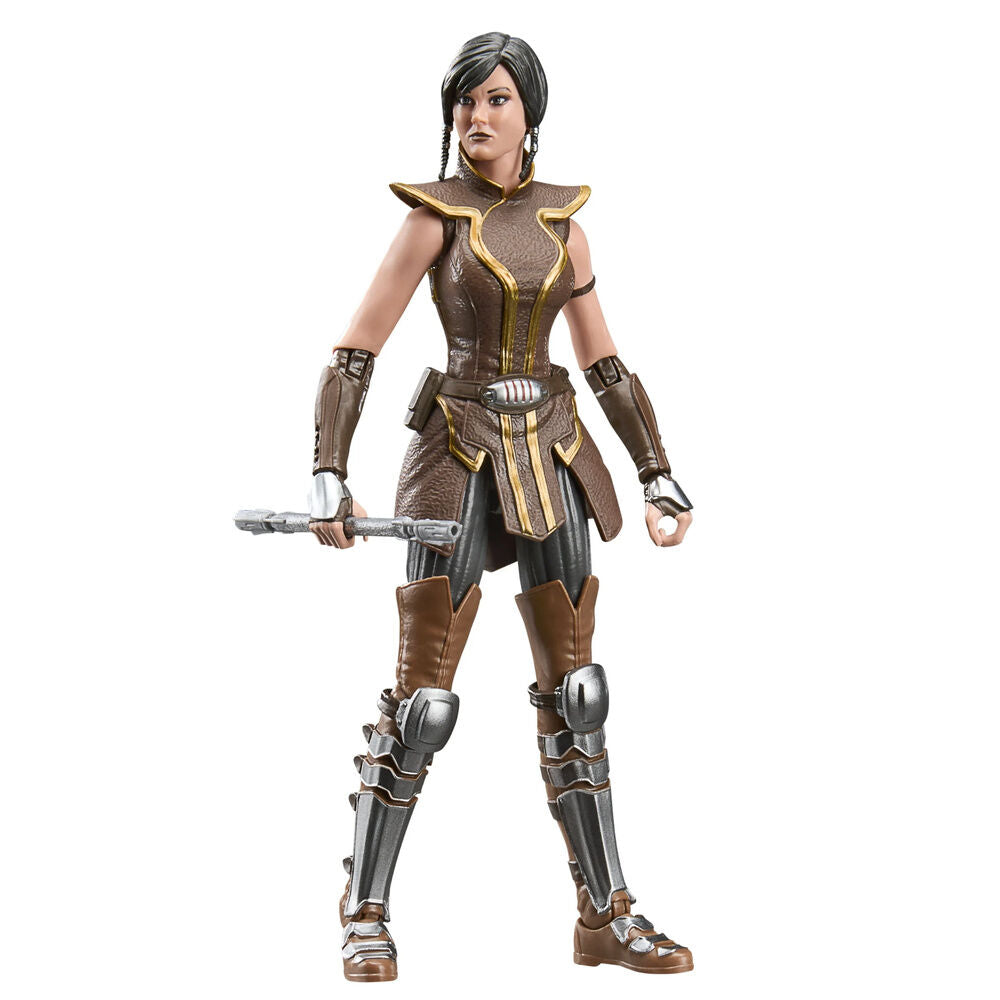 Figure Satele Shan The Old Republic Star Wars 15cm
