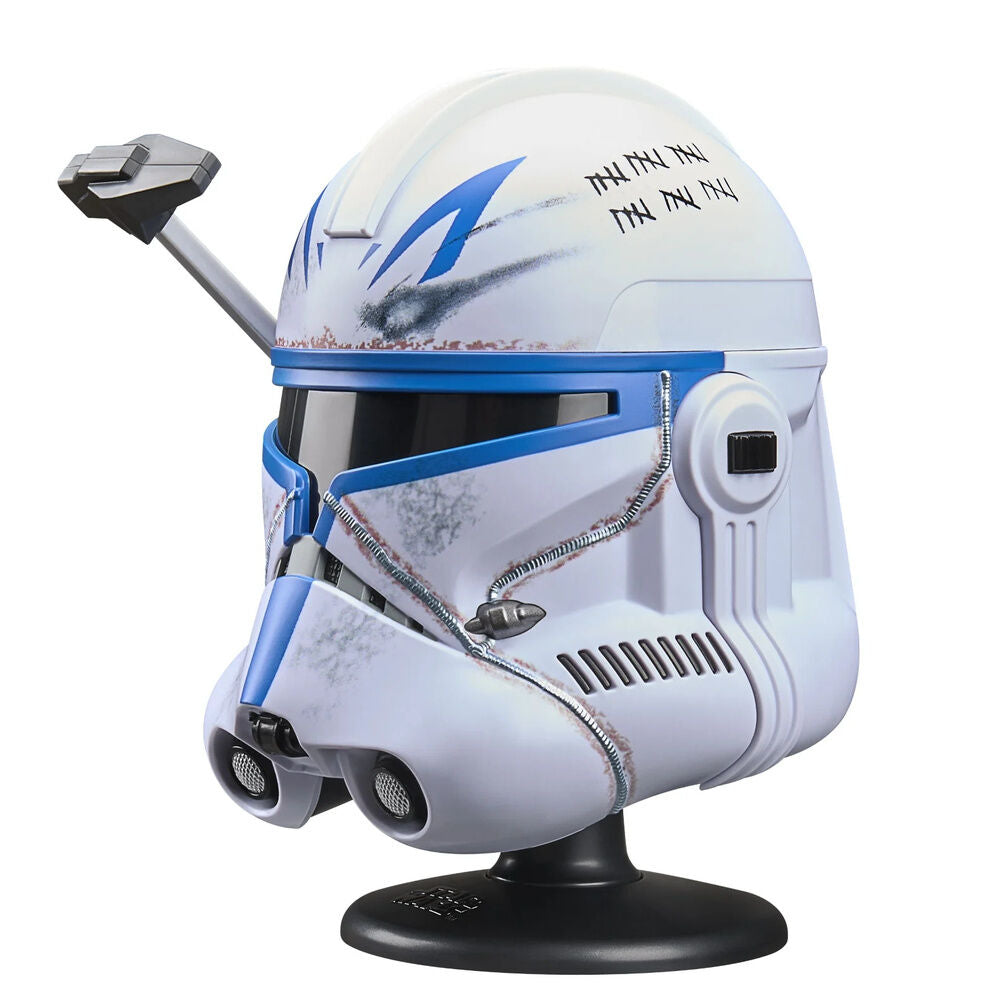 Clone Captain Rex Star Wars Helmet